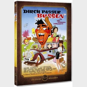 Bussen - Dirch Passer - DVD - Film