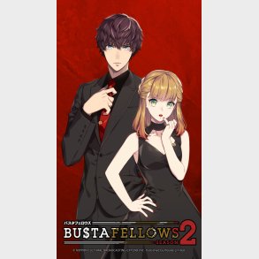 Bustafellows Season 2 - Nintendo Switch