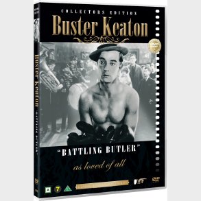 Buster Keaton - Battling Butler - DVD - Film