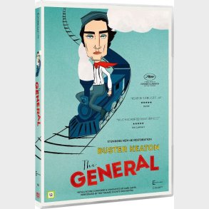 Buster Keaton - The General - DVD - Film