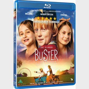 Buster Oregon Mortensen - Busters Verden 2021 - Blu-Ray