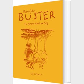 Buster - Rasmus Julius - Bog