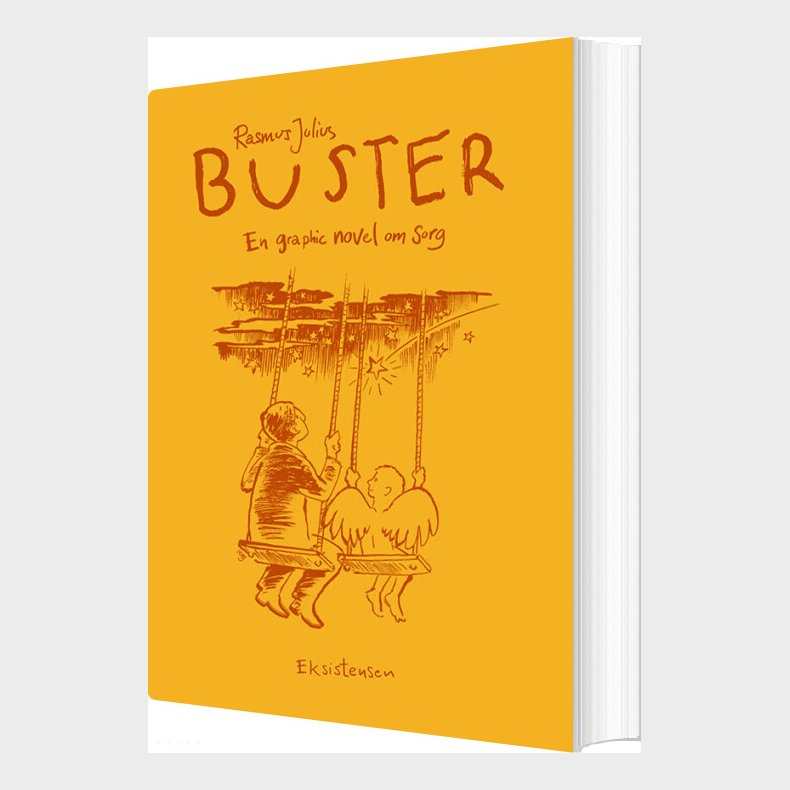 Buster - Rasmus Julius - Bog