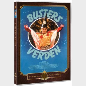 Busters Verden - DVD - Film