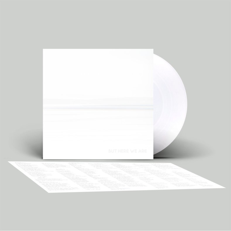 Foo Fighters - But Here We Are - Colored Edition - Vinyl Lp