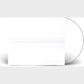 Foo Fighters - But Here We Are - CD