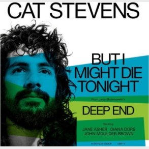 Cat Stevens - But I Might Die Tonight - Vinyl Lp
