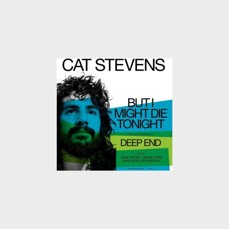 Cat Stevens - But I Might Die Tonight - Vinyl Lp