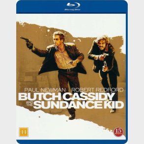 Butch Cassidy And The Sundance Kid - Blu-Ray