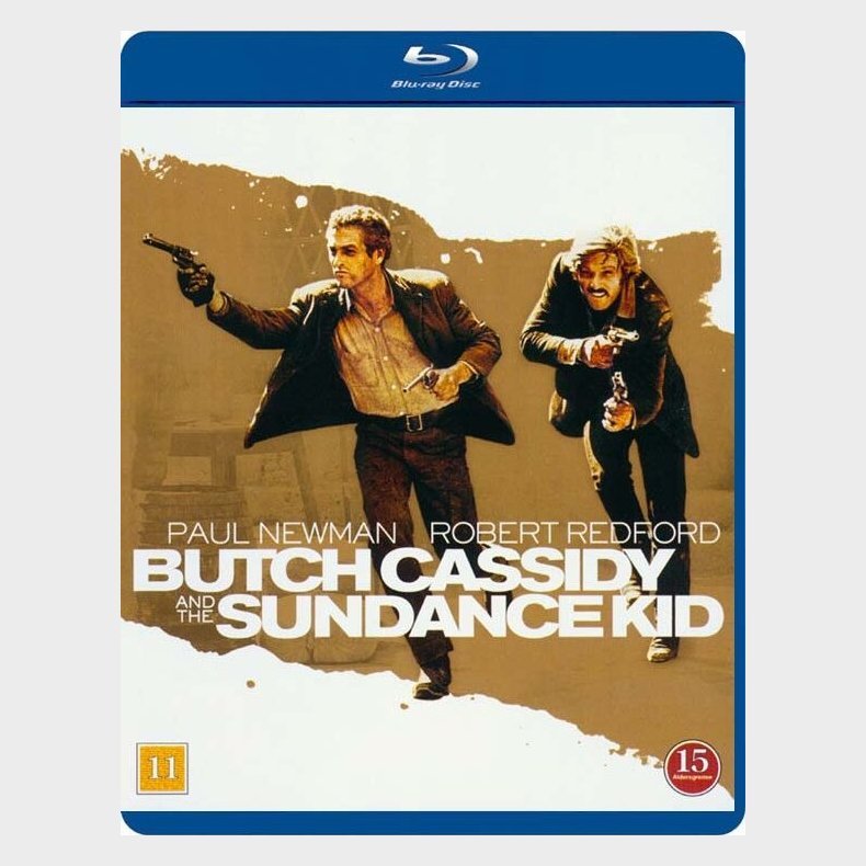 Butch Cassidy And The Sundance Kid - Blu-Ray