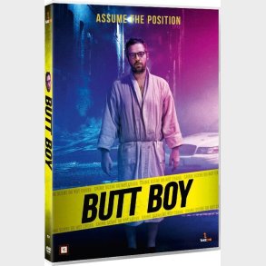 Butt Boy - DVD - Film