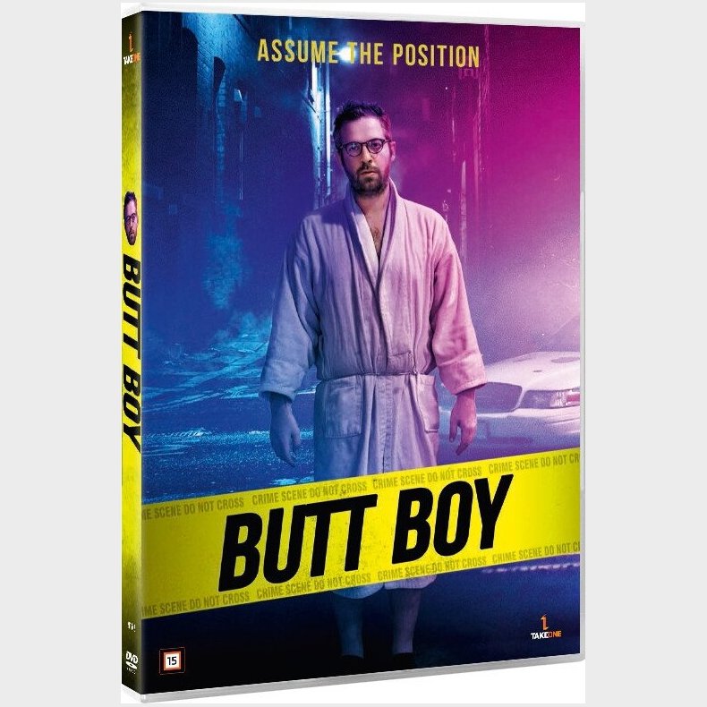 Butt Boy - DVD - Film