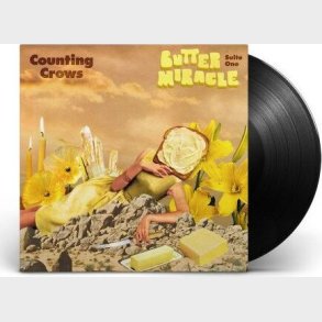 Counting Crows - Butter Miracle Suit One - Vinyl Lp