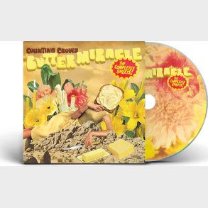Counting Crows - Butter Miracle,the Complete Sweets - CD