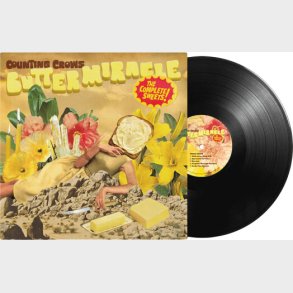Counting Crows - Butter Miracle,the Complete Sweets - Vinyl Lp