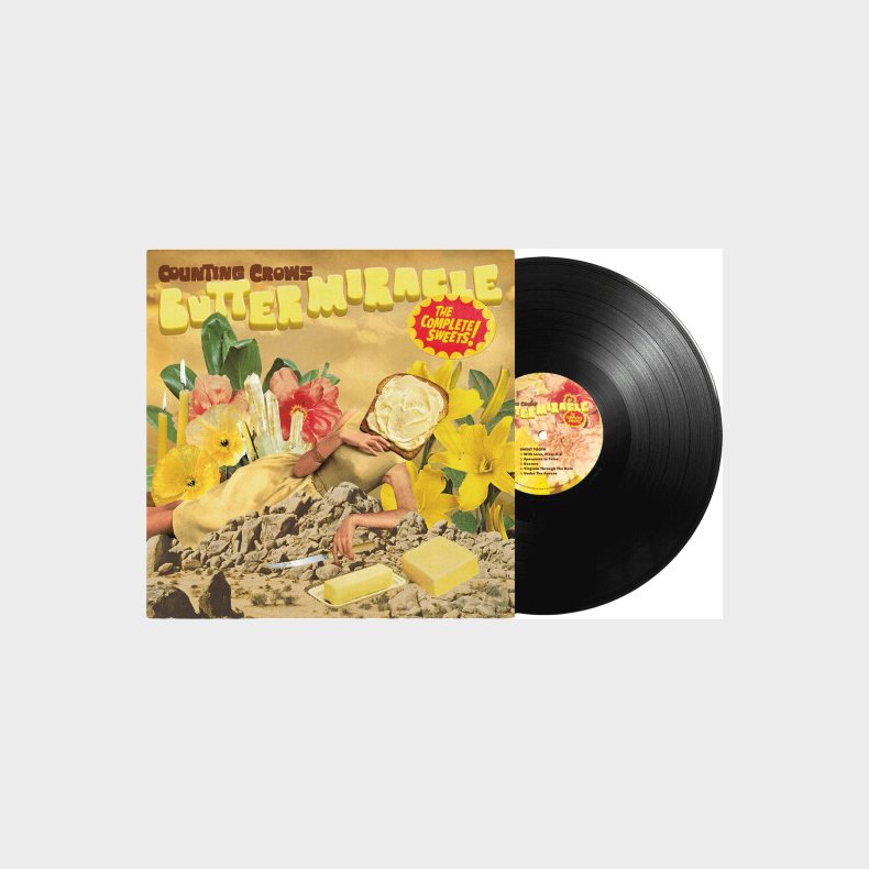 Counting Crows - Butter Miracle,the Complete Sweets - Vinyl Lp