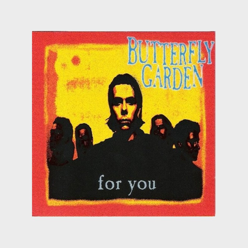 Butterfly Garden - For You - CD
