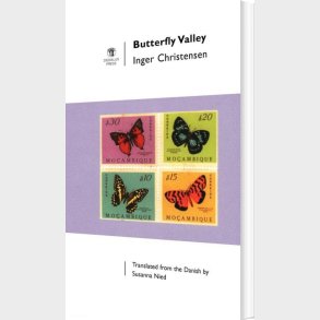 Butterfly Valley: A Requiem - Inger Christensen - English Book