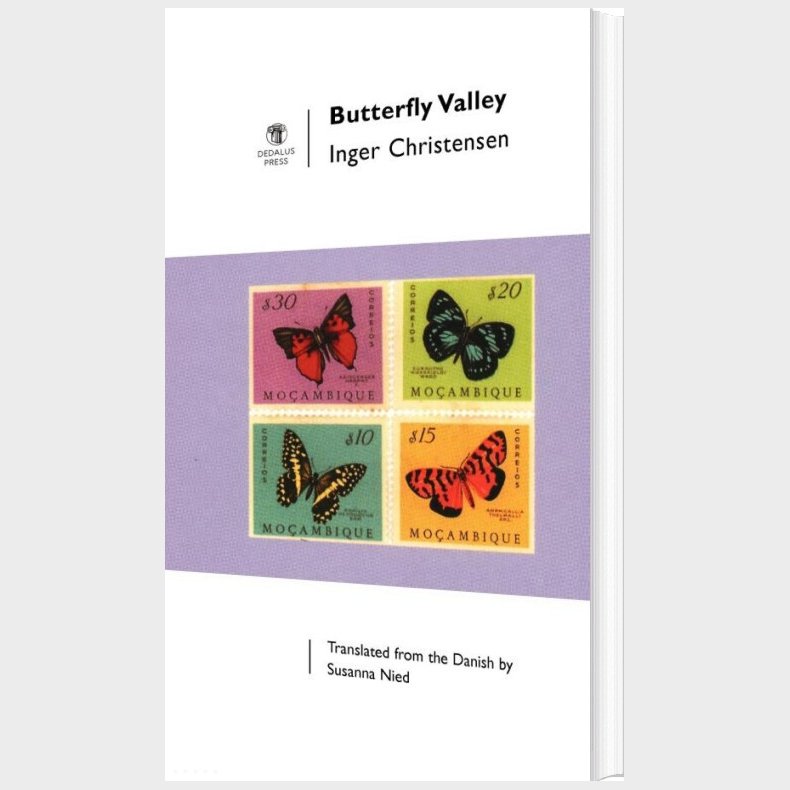 Butterfly Valley: A Requiem - Inger Christensen - English Book