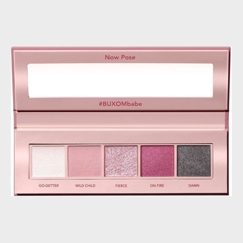 Buxom - Diva Dolly Eyeshadow Palette