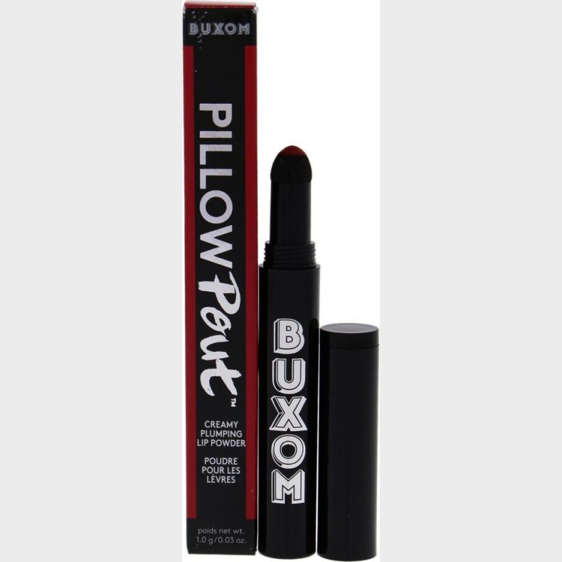Buxom - Pillowpout Creamy Plumping Lip Powder - Want You