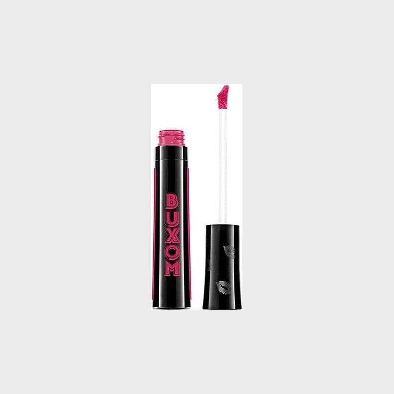 Buxom - Va Va Plump Shiny Liquid Lipstick - Wine Me