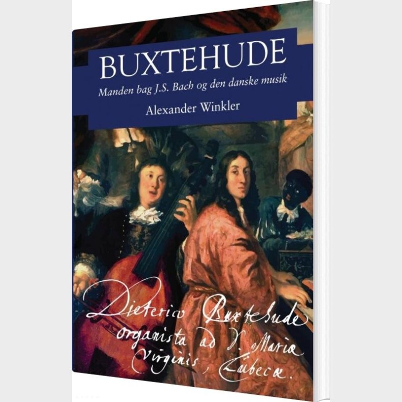 Buxtehude - Alexander Winkler - Bog