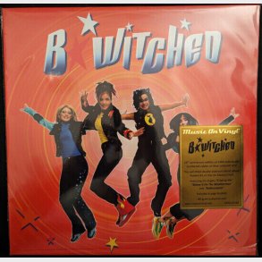 B-witched - B-witched - Vinyl Lp
