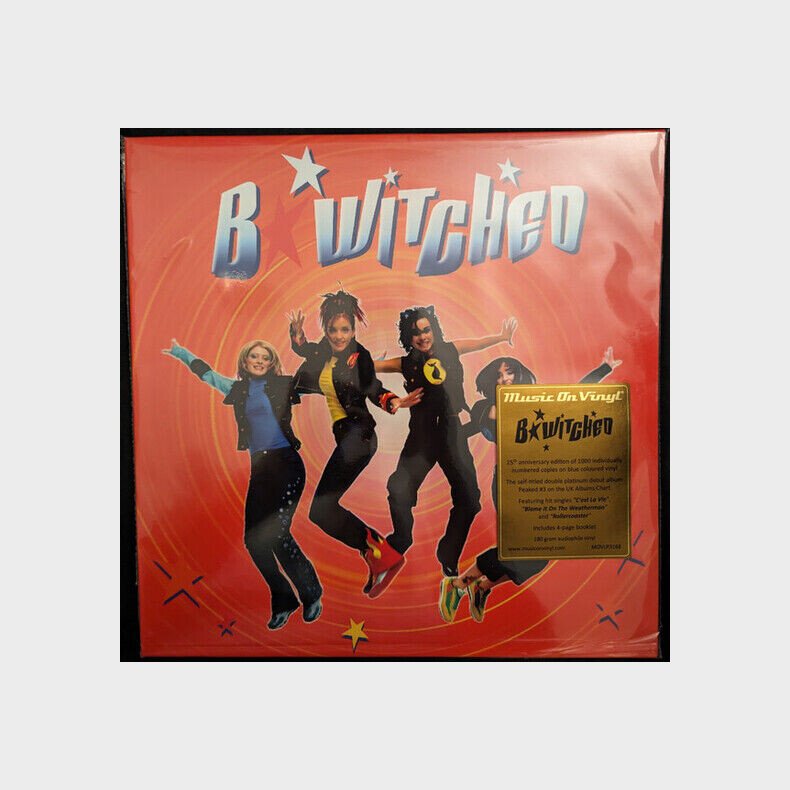 B-witched - B-witched - Vinyl Lp
