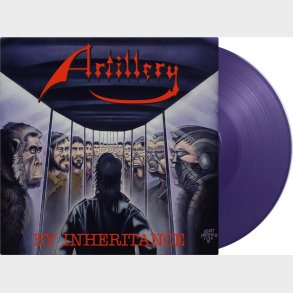 Artillery - By Inheritance - Vinyl Lp
