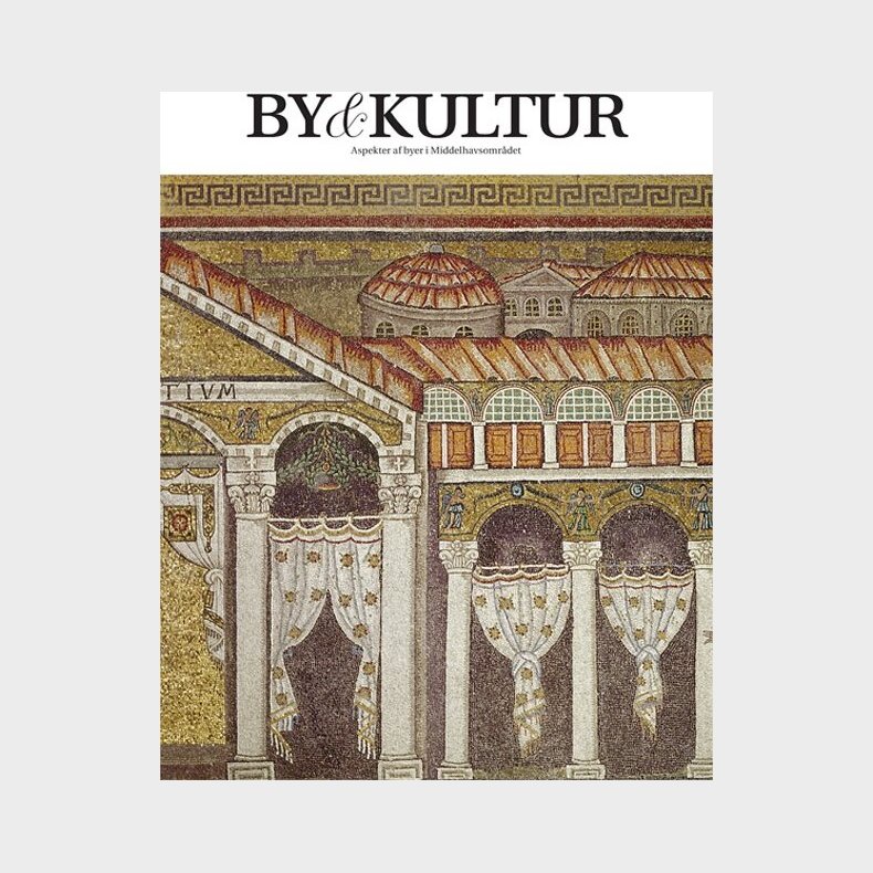 By & Kultur - Pernille Carstens - Bog