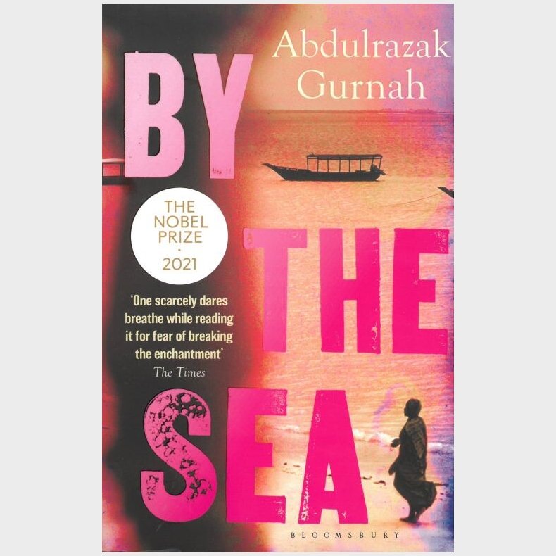 By The Sea - Abdulrazak Gurnah - English Book