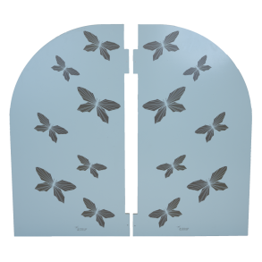 byASTRUP | byASTRUP springmodul - Sider, sommerfugle 2 stk