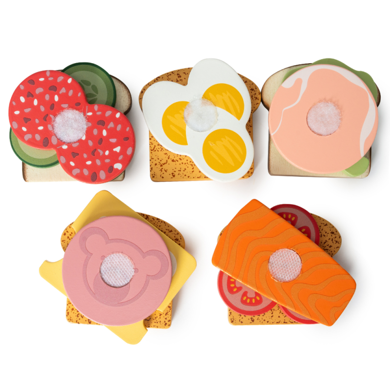 mamamemo | Legemad - Sandwich s�t