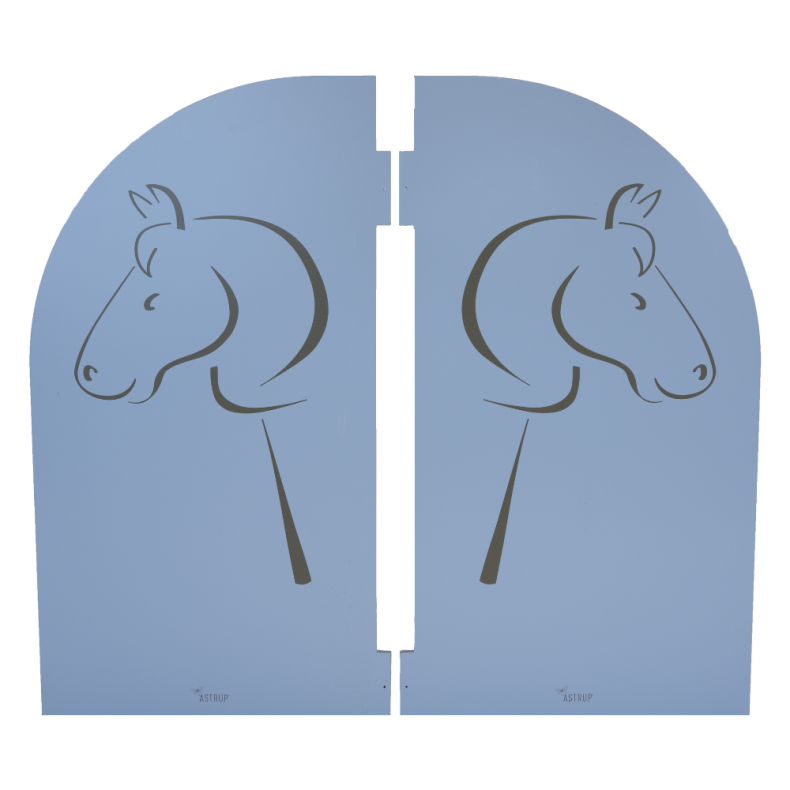 byASTRUP | byASTRUP springmodul - Sider, heste 2 stk