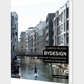 Bydesign - Karsten P�lsson - Bog