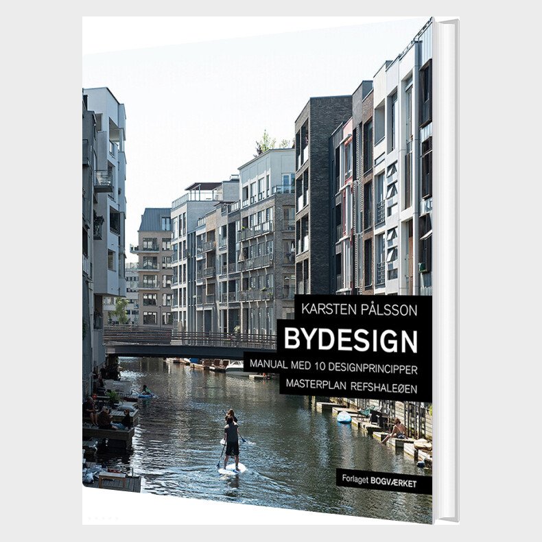 Bydesign - Karsten P�lsson - Bog