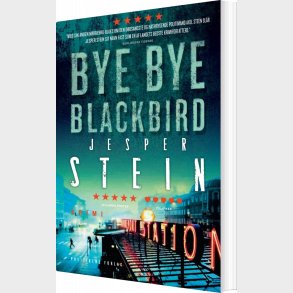 Bye Bye Blackbird - Jesper Stein - Bog
