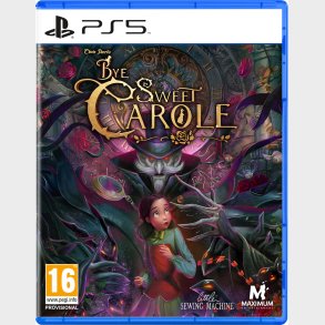 Bye Sweet Carole - PS5