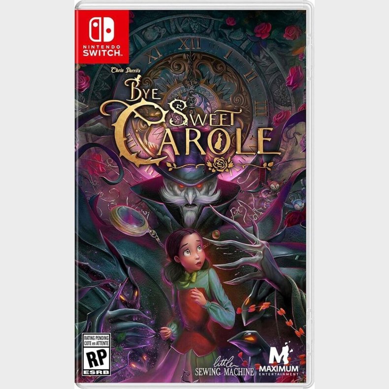Bye Sweet Carole - Nintendo Switch