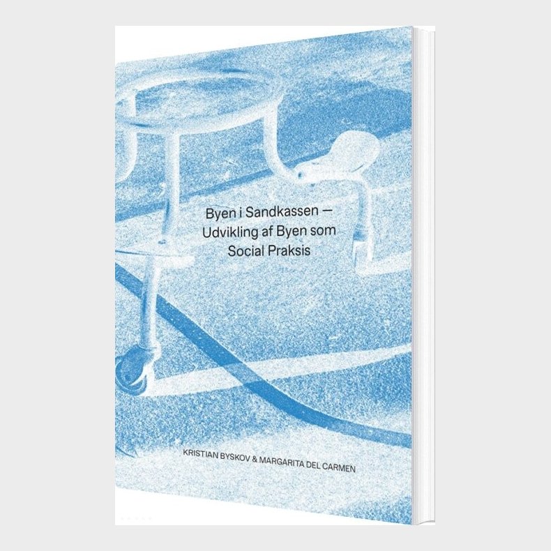 Byen I Sandkassen - Kristian Byskov - Bog