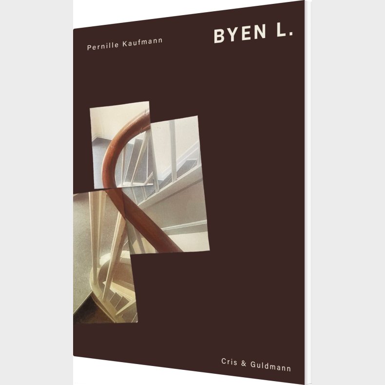 Byen L - Pernille Kaufmann - Bog