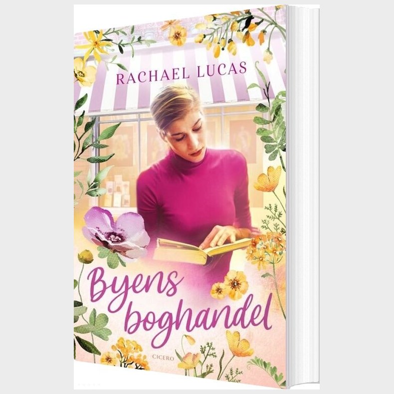 Byens Boghandel - Rachael Lucas - Bog