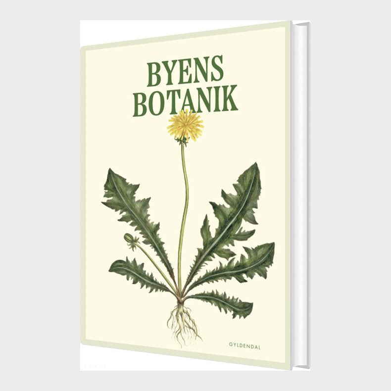 Byens Botanik - Ingen Forfatter - Bog