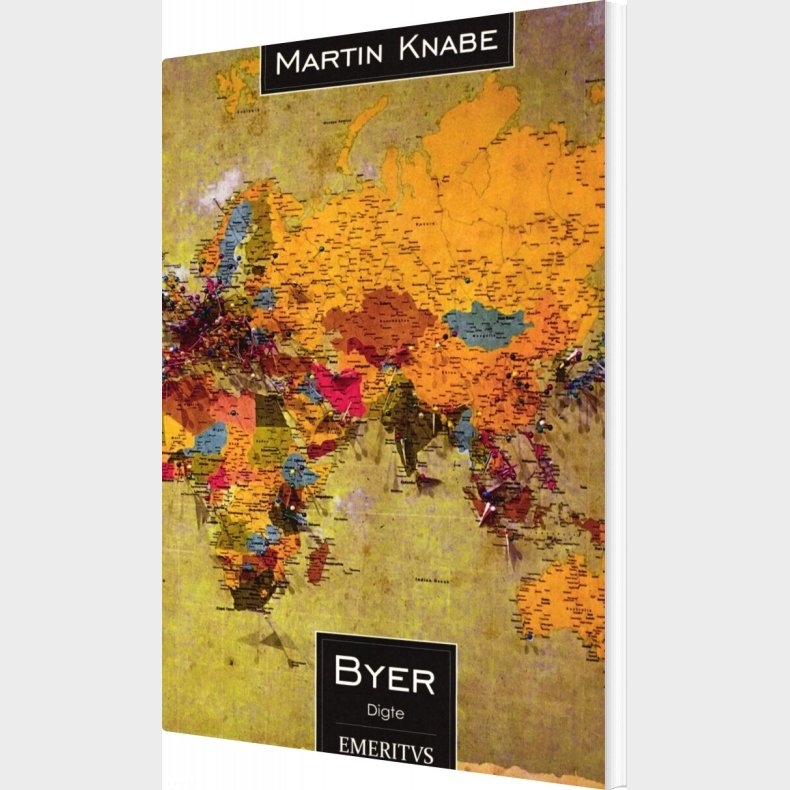 Byer - Martin Knabe - Bog