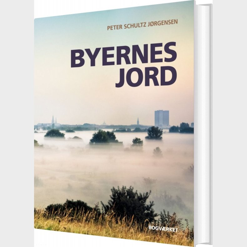 Byernes Jord - Peter Schultz J�rgensen - Bog