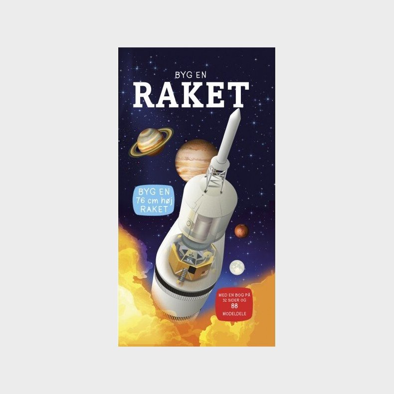 Byg En Raket - Ian Graham - Bog