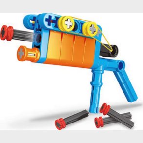 Byg-selv Gevr Af Klodser