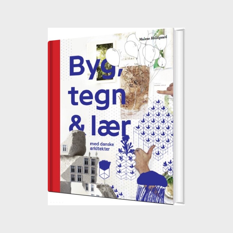Arkitektens Verden - Malene Abildgaard - Bog