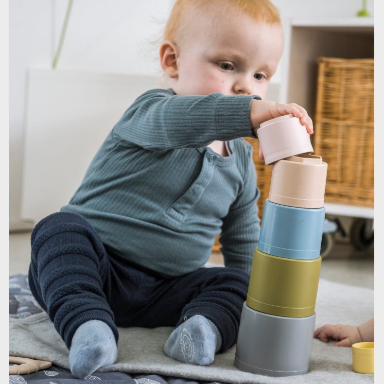 tiny BIO - Byggebgre, 7 dele